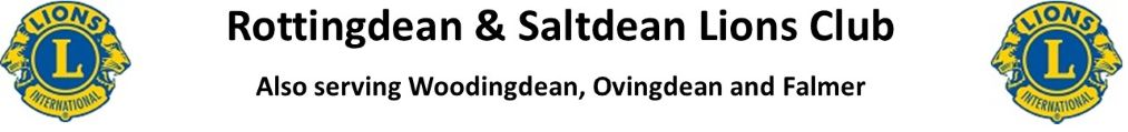 Rottingdean and Saltdean Lions